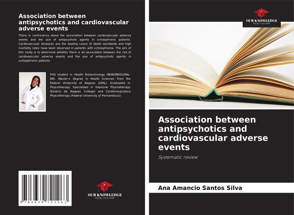 Association between antipsychotics and cardiovascular adverse event...