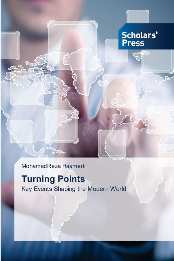 Turning Points - MohamadReza Haamedi (Buch)