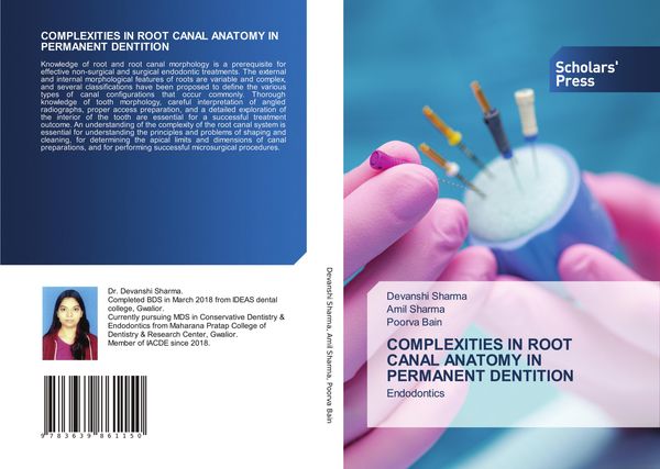 Complexities In Root Canal Anatomy In Permanent Dentition (Buch)