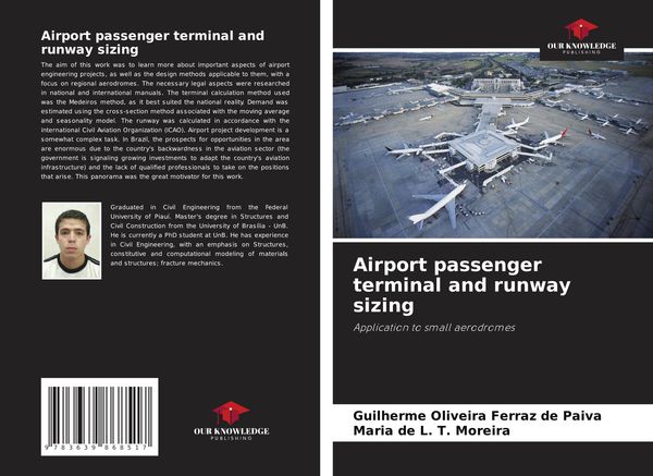 Airport passenger terminal and runway sizing (Buch)