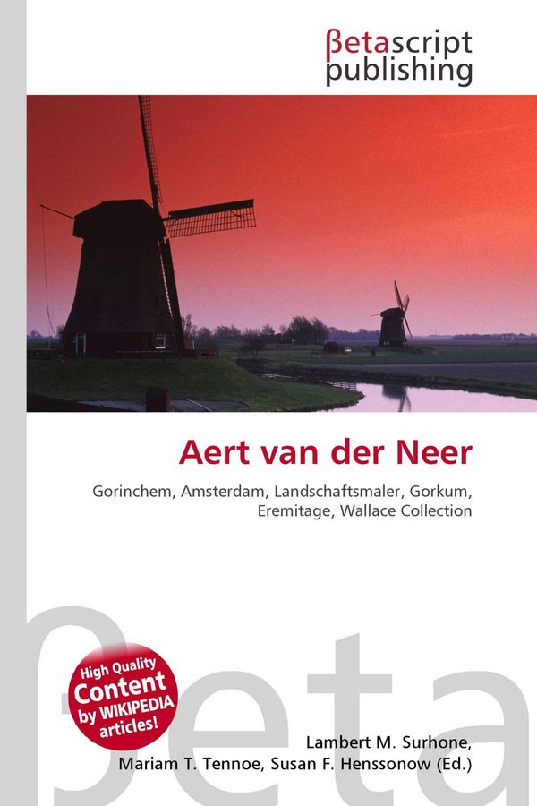 Aert van der Neer (Buch)