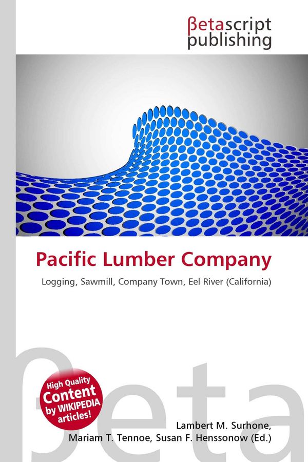 Pacific Lumber Company