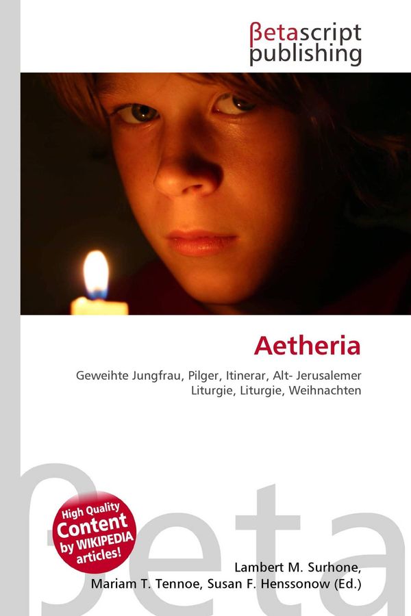 Aetheria (Buch)