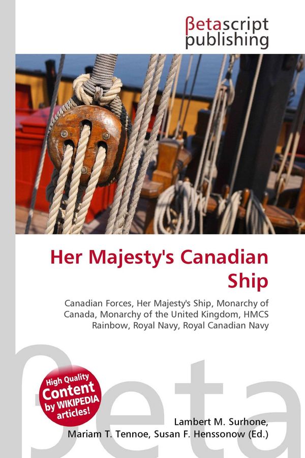 Her Majestys Canadian Ship
