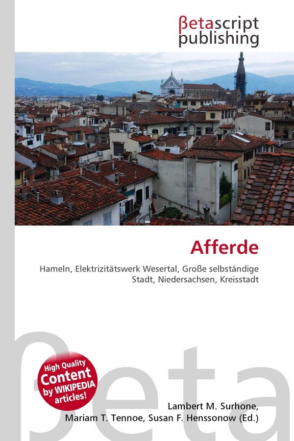 Afferde (Buch)