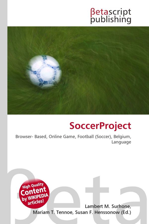 SoccerProject