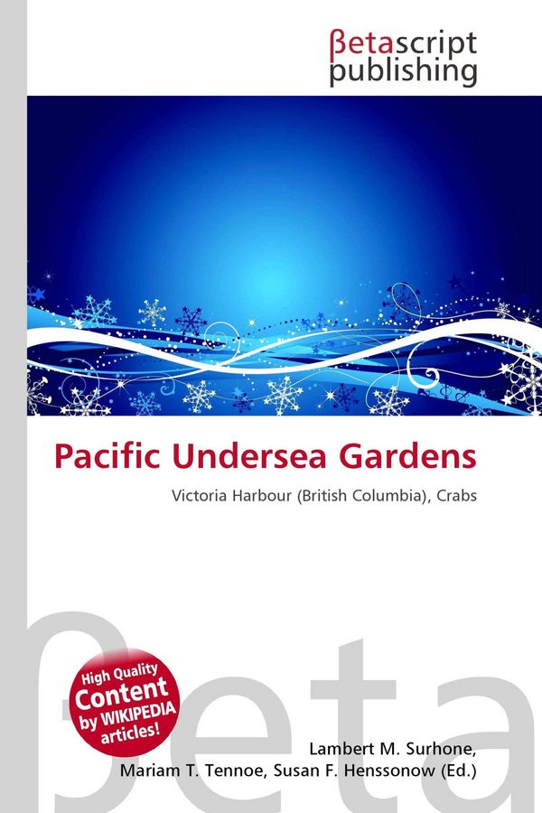 Pacific Undersea Gardens