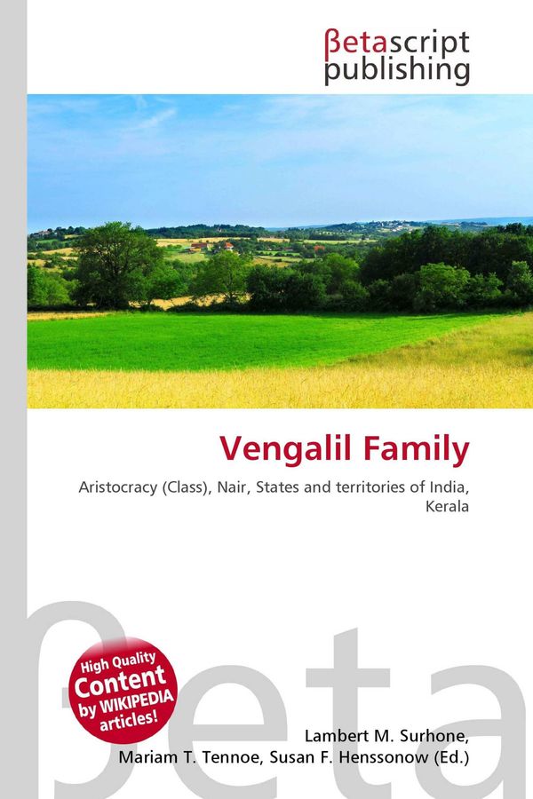 Vengalil Family