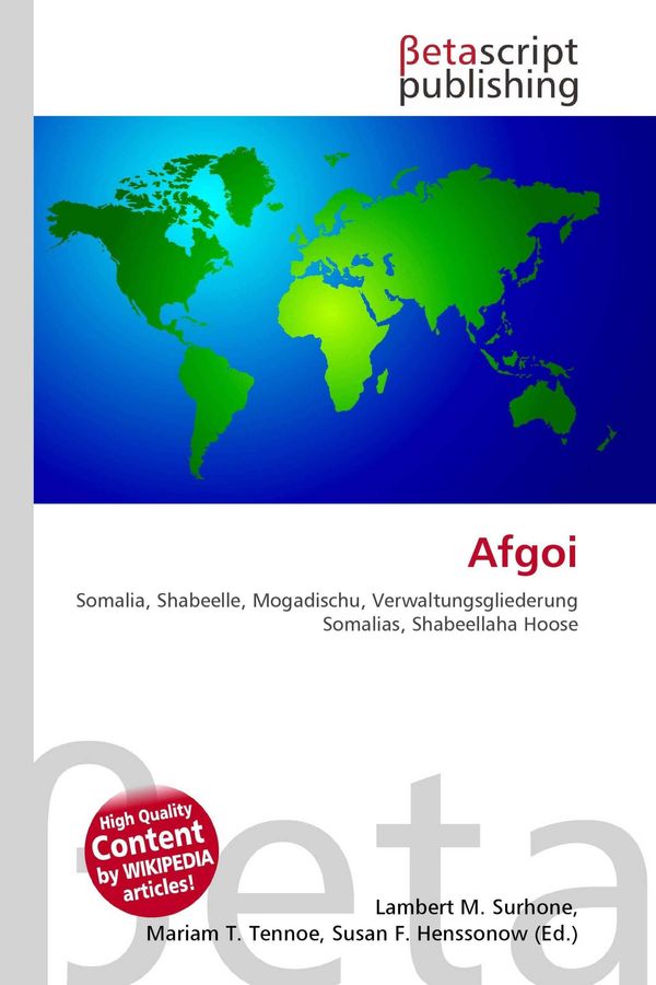 Afgoi (Buch)