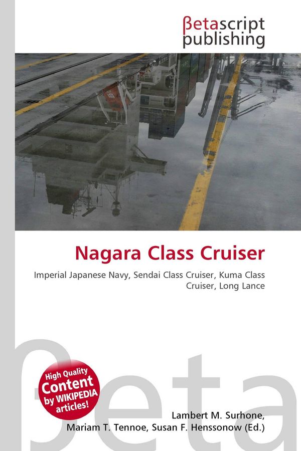 Nagara Class Cruiser