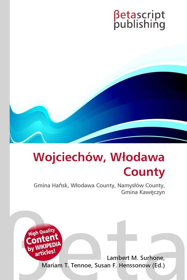 Wojciechów, W¿odawa County