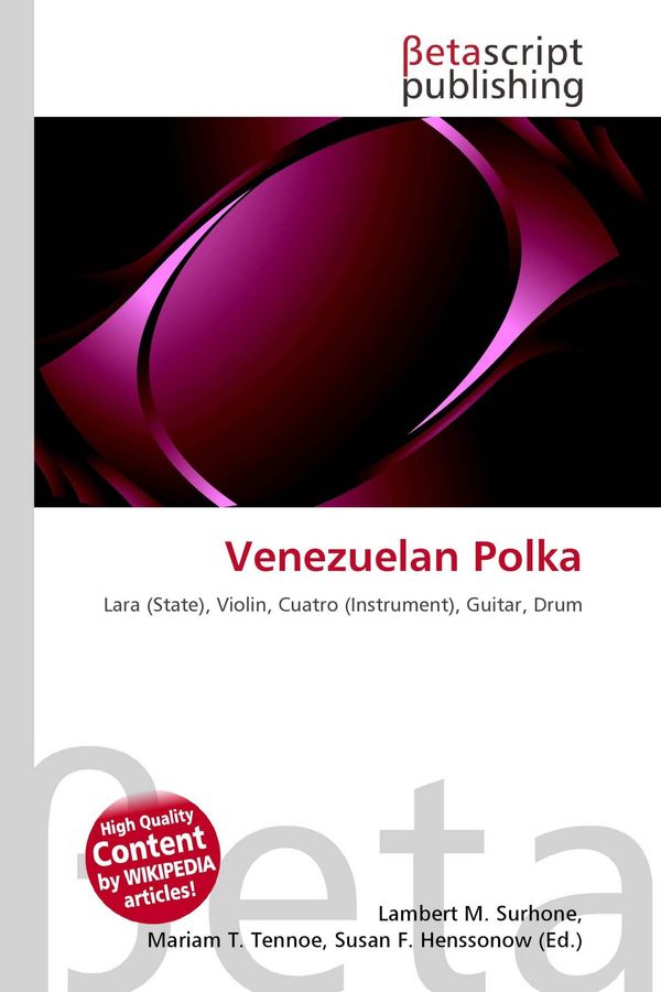Venezuelan Polka
