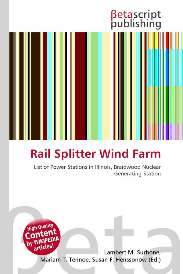 Rail Splitter Wind Farm