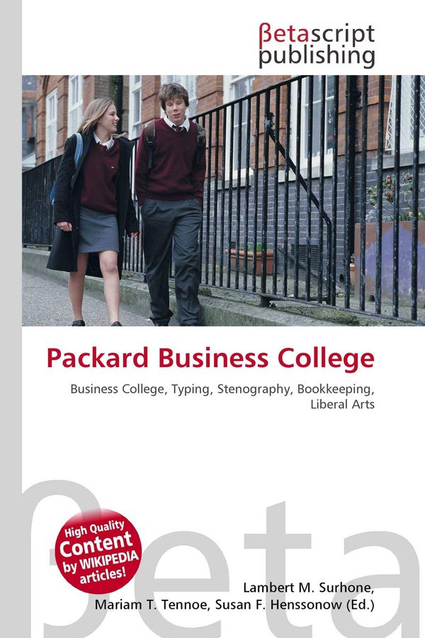 Packard Business College