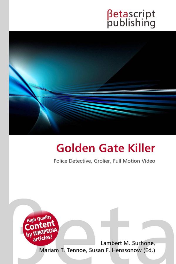 Golden Gate Killer