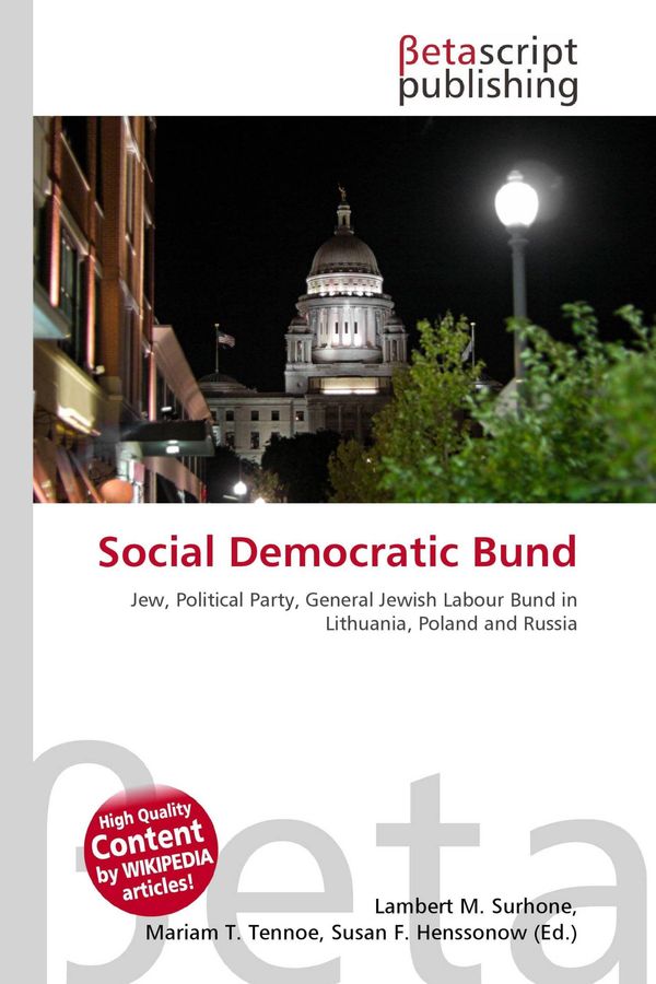 Social Democratic Bund