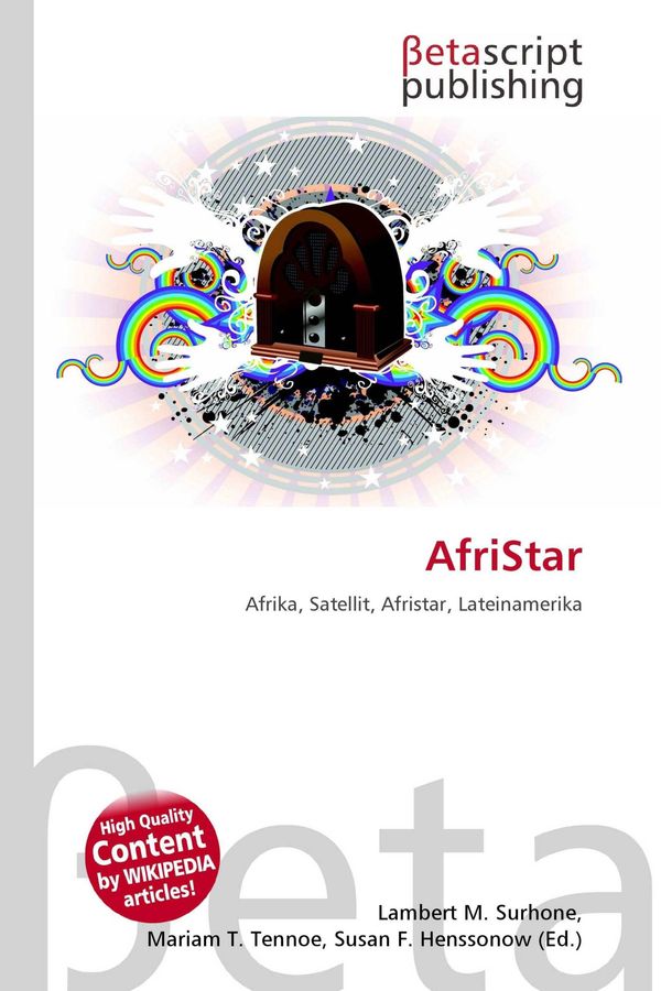 AfriStar (Buch)