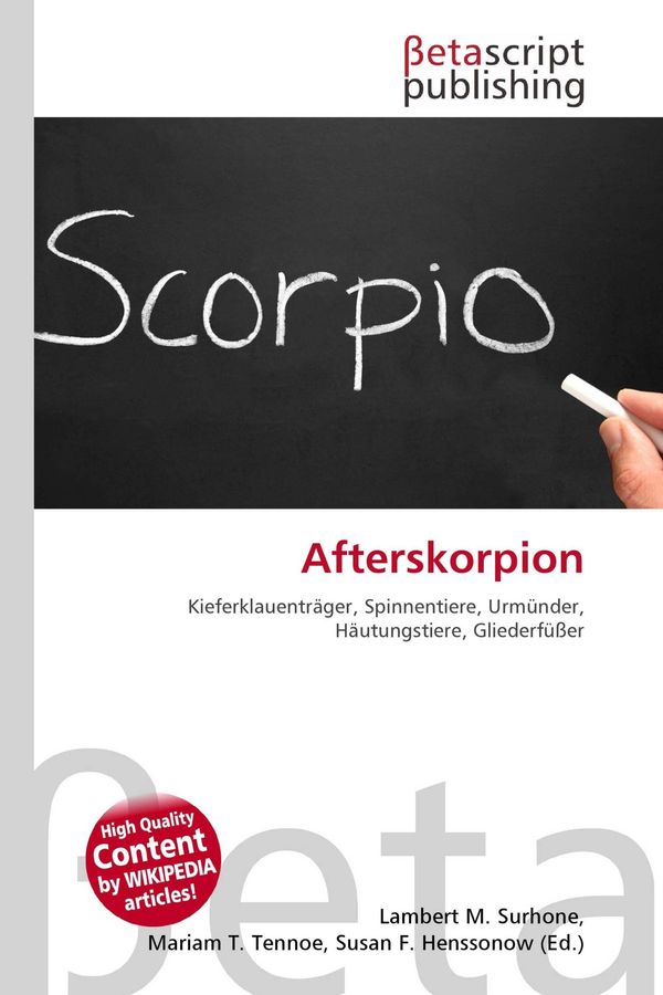 Afterskorpion (Buch)