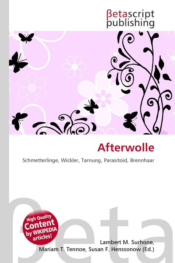 Afterwolle (Buch)