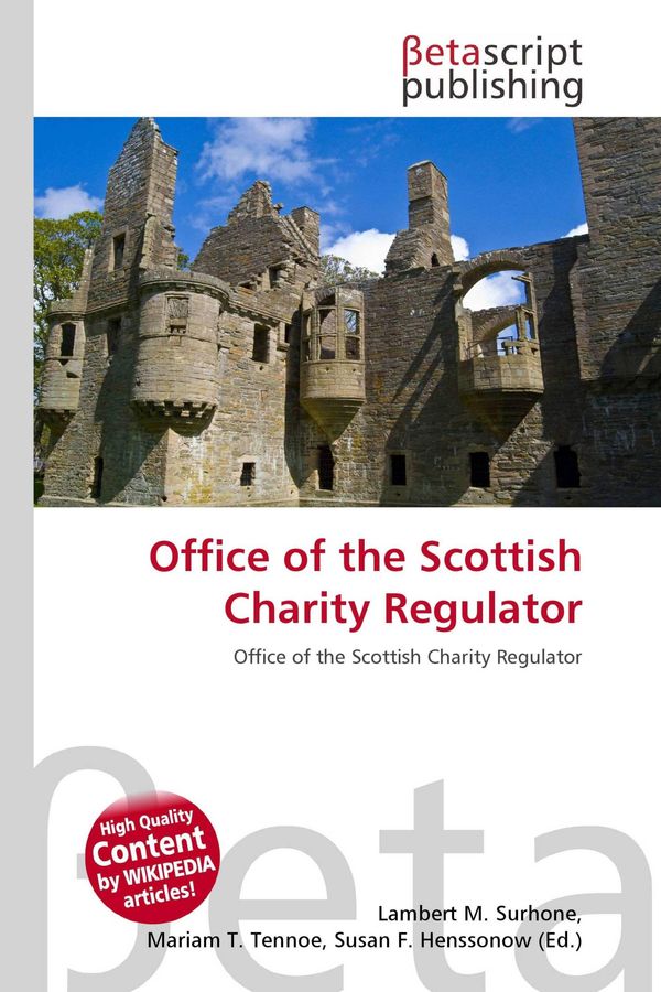 Office of the Scottish Charity Regulator