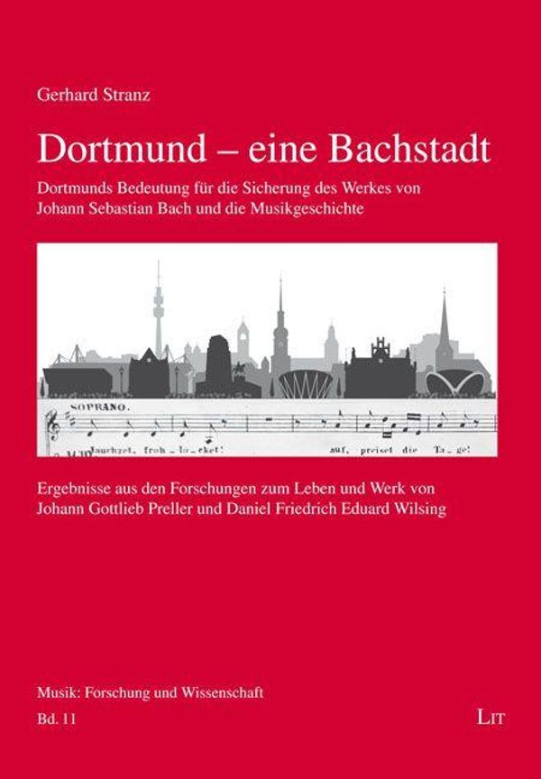 Dortmund - eine Bachstadt - Gerhard Stranz (Buch)