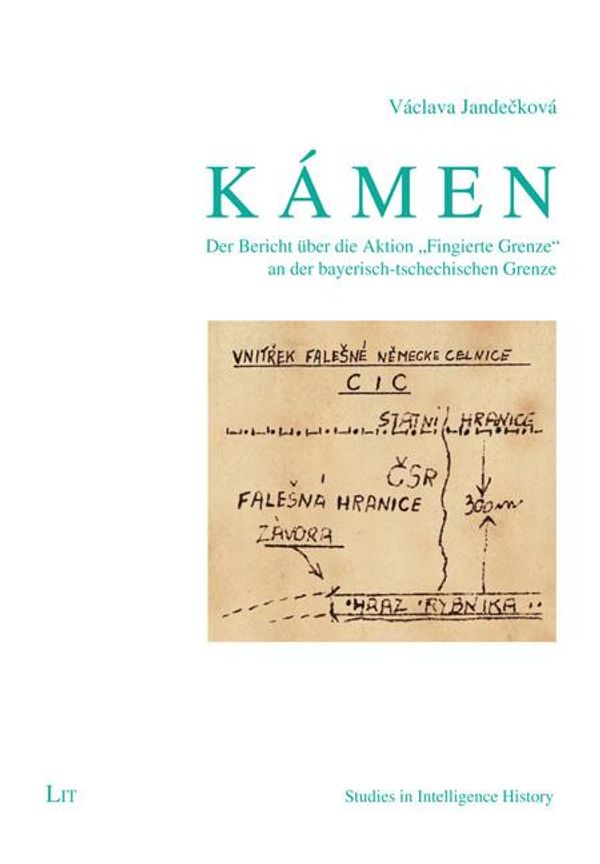 Kámen - Václava Jandecková (Buch)