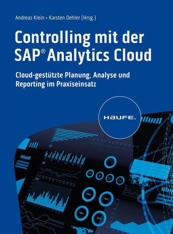 Controlling mit der SAP Analytics Cloud (Buch)