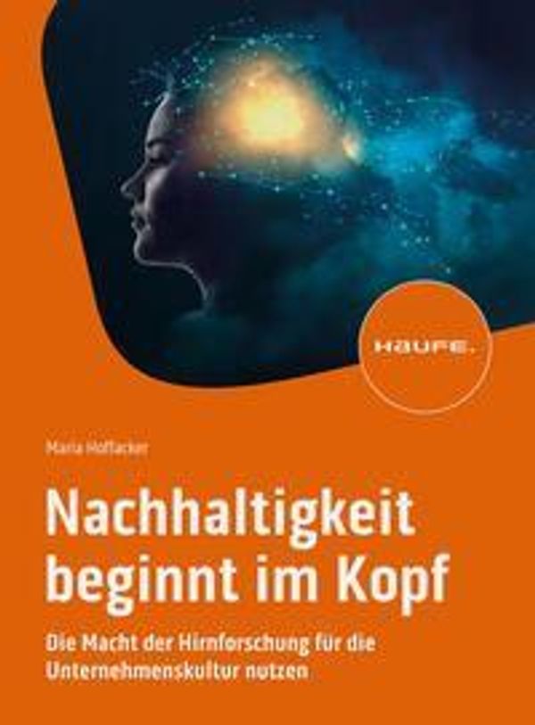 Nachhaltigkeit beginnt im Kopf - Maria Hoffacker (Buch)