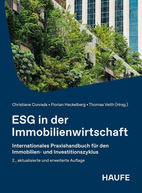 ESG in der Immobilienwirtschaft (Buch)