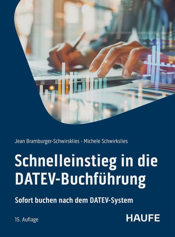 Schnelleinstieg in die DATEV-Buchführung (Buch)