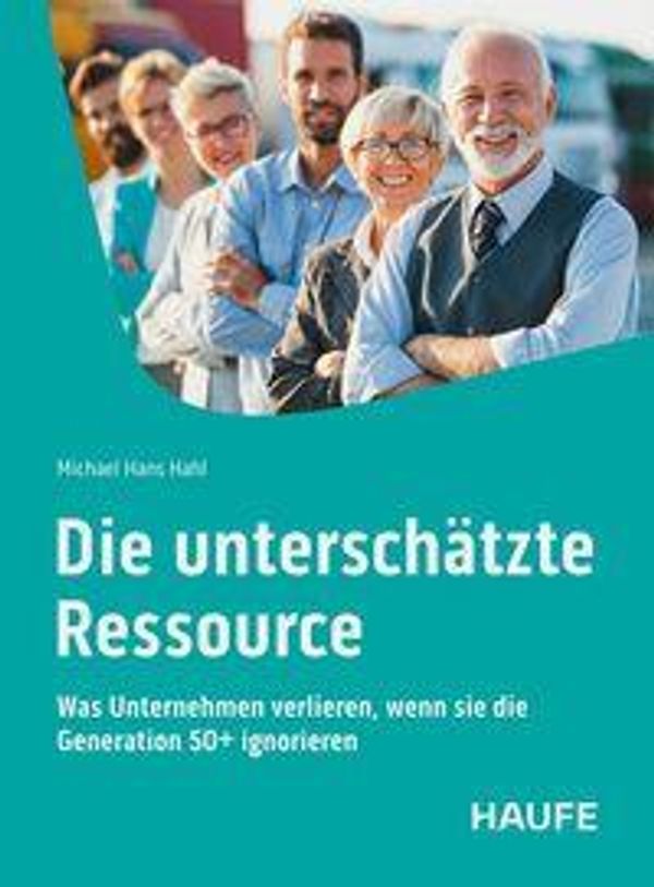 Die unterschätzte Ressource - Michael Hans Hahl (Buch)