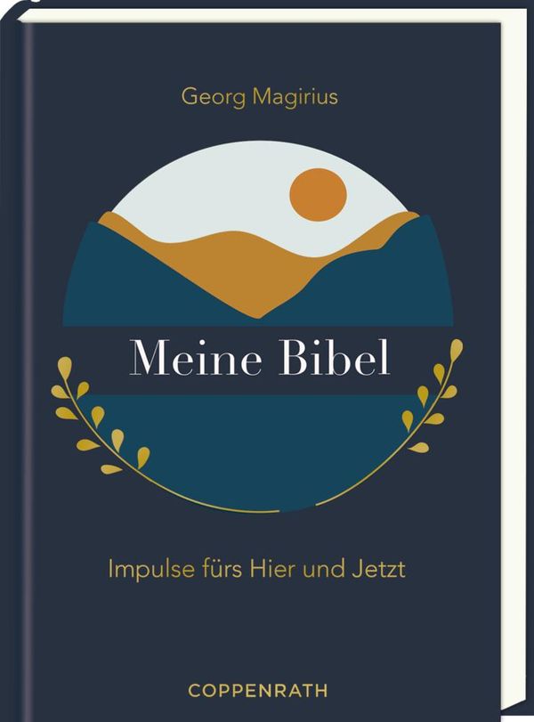 Meine Bibel - Georg Magirius (Buch)