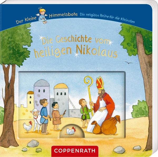 Die Geschichte vom heiligen Nikolaus (Buch)
