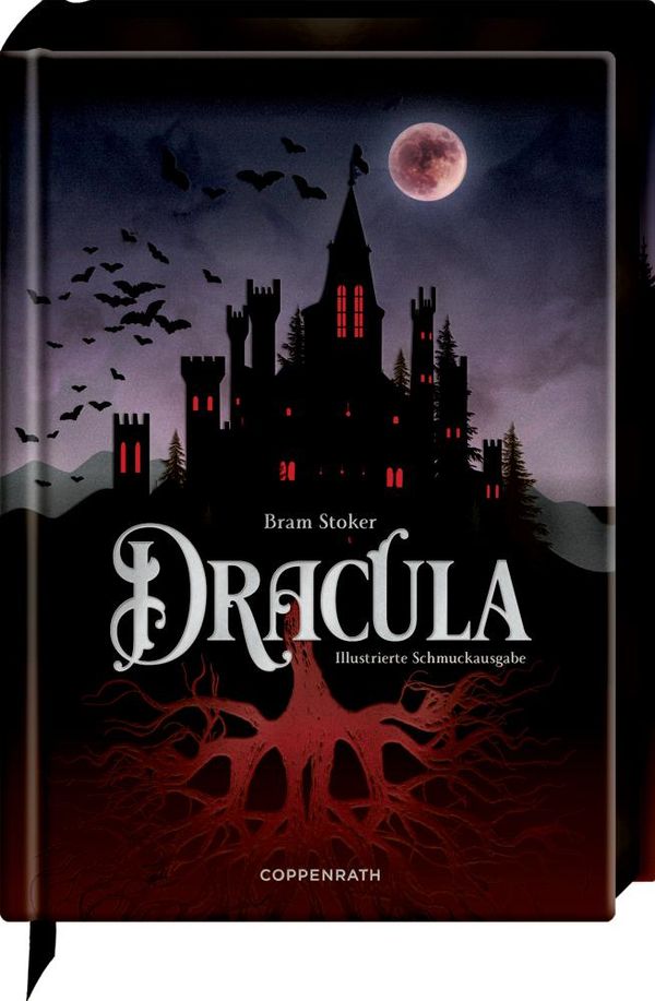 Dracula - Bram Stoker (Buch)