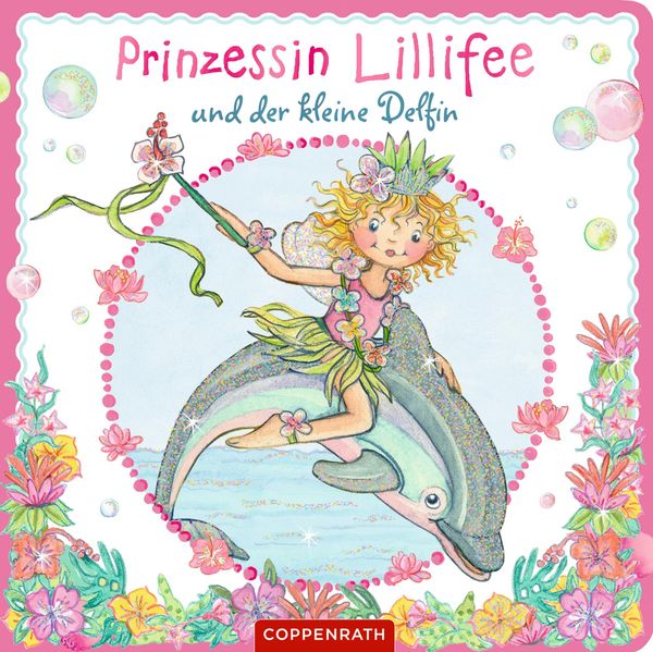 Prinzessin Lillifee und der kleine Delfin (Pappbilderbuch) (Buch)