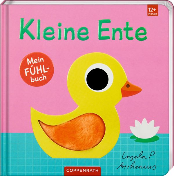 Mein Fühlbuch: Kleine Ente (Buch)