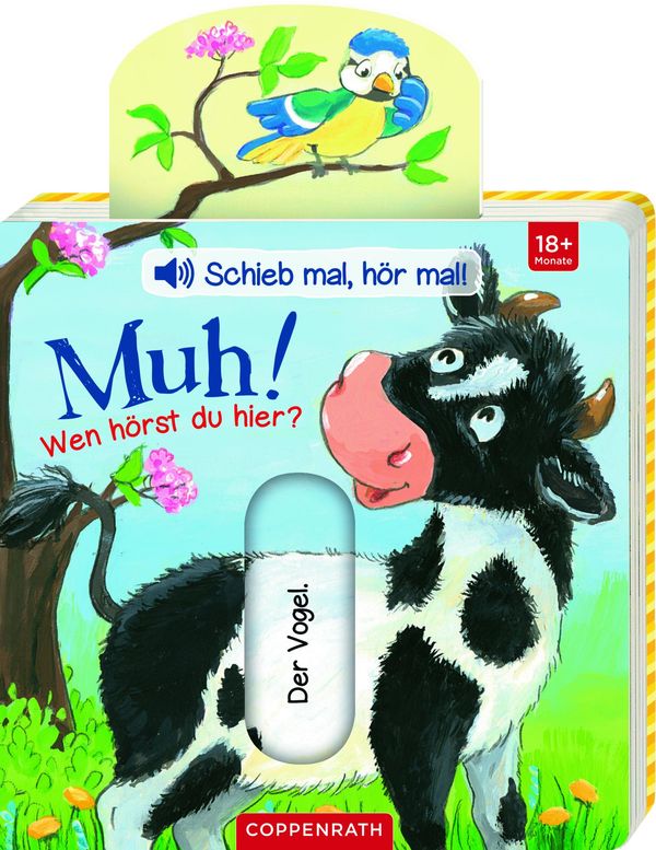 Muh! Wen hörst du hier? (Buch)