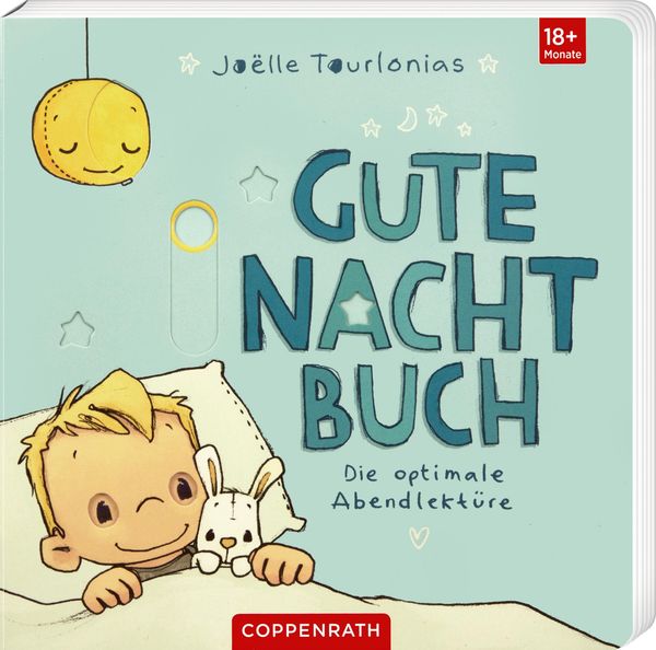 Gute Nacht Buch - Joëlle Tourlonias (Buch)