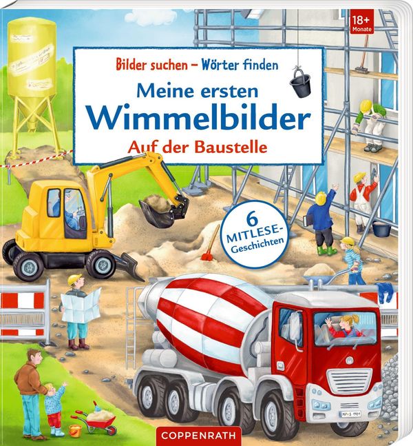 Meine ersten Wimmelbilder (Buch)