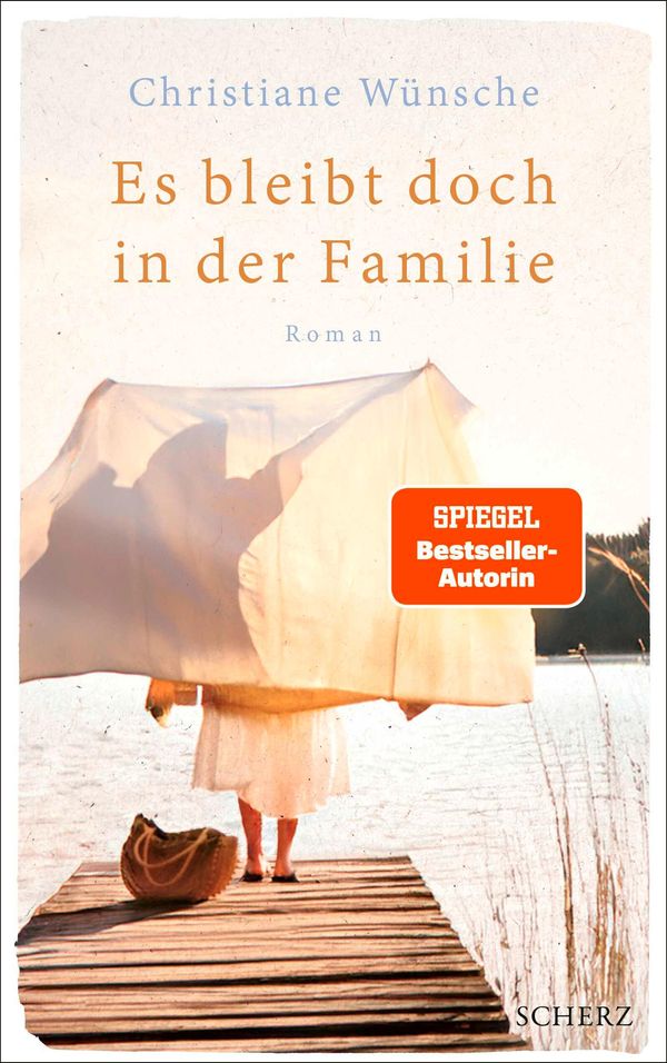 Es bleibt doch in der Familie - Christiane Wünsche (Buch)