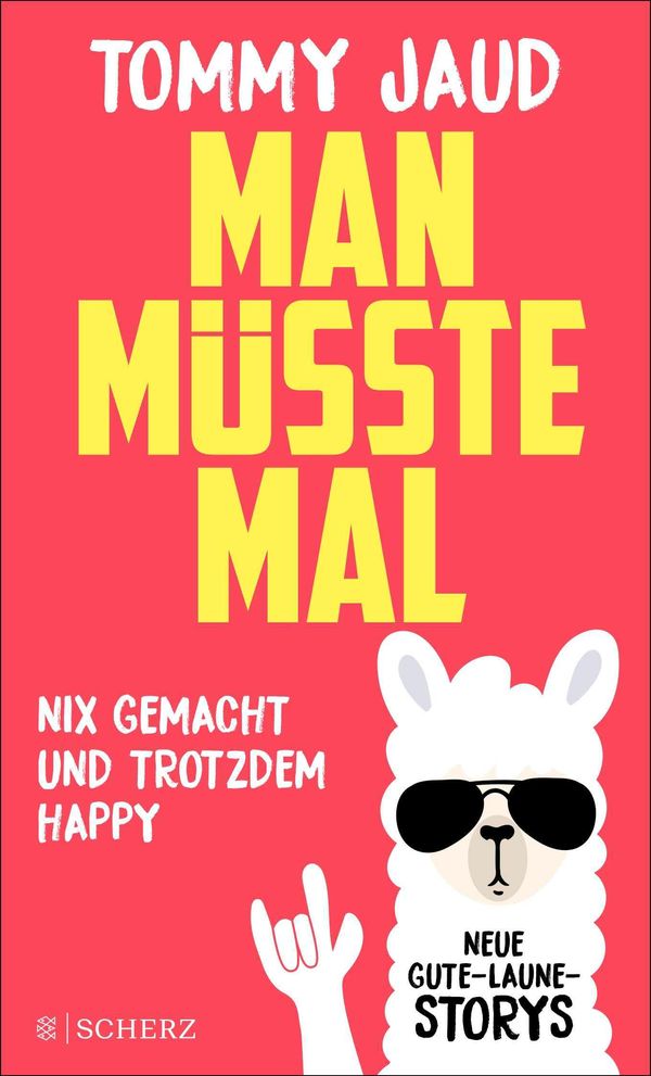 Man müsste mal - Nix gemacht und trotzdem happy - Tommy Jaud (Buch)