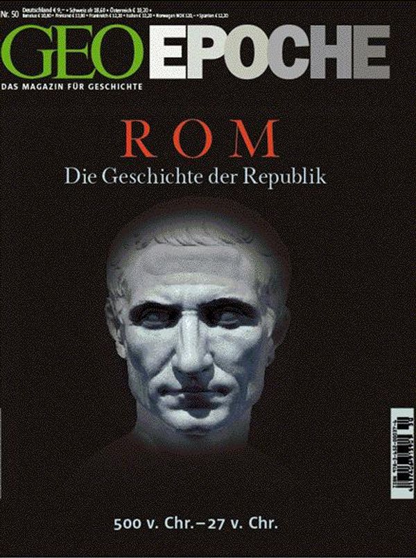 GEO Epoche Rom (Buch)