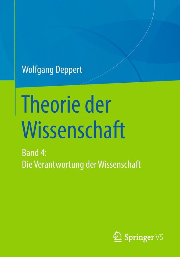 Theorie der Wissenschaft - Wolfgang Deppert (Buch)