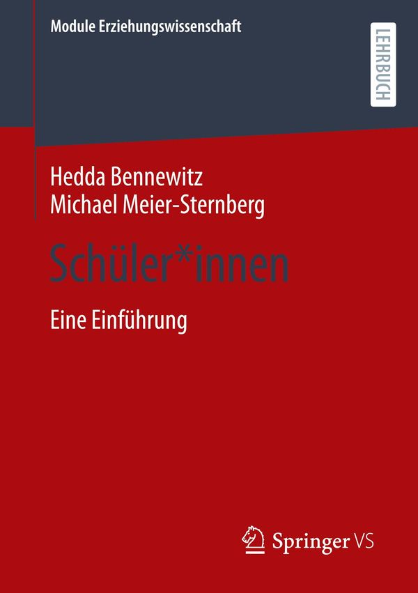 Schülerinnen und Schüler - Hedda Bennewitz (Buch)