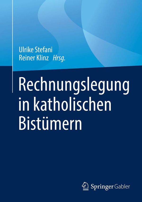 Rechnungslegung in katholischen Bistümern (Buch)