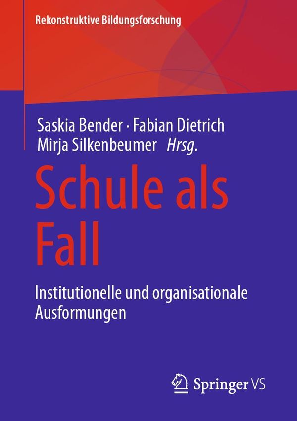 Schule als Fall (Buch)