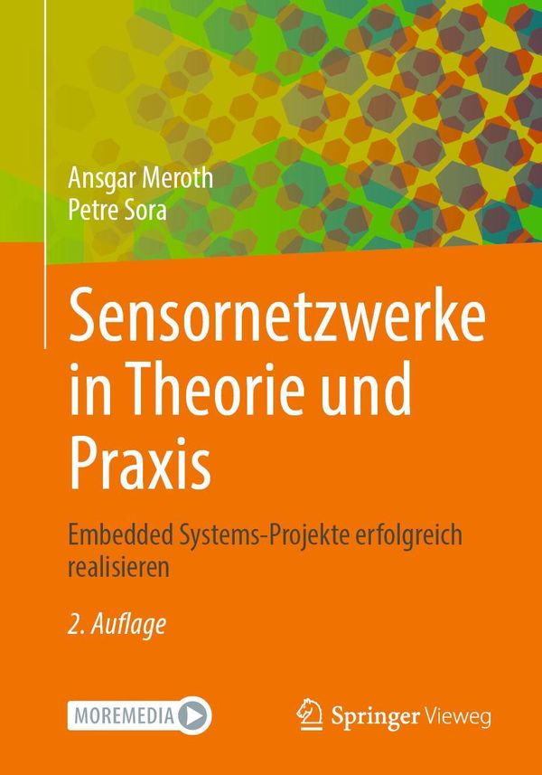 Sensornetzwerke in Theorie und Praxis - Ansgar Meroth (Buch)