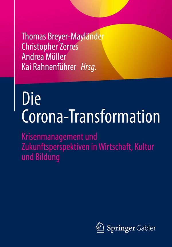 Die Corona-Transformation (Buch)