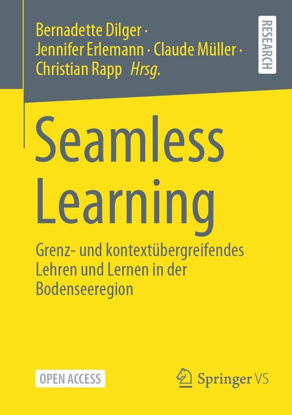 Seamless Learning (Buch)