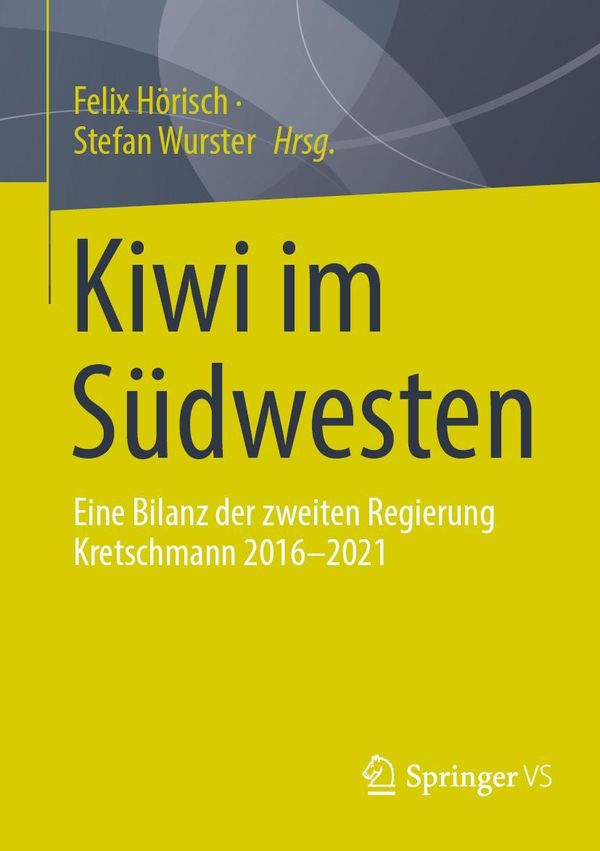 Kiwi im Südwesten (Buch)